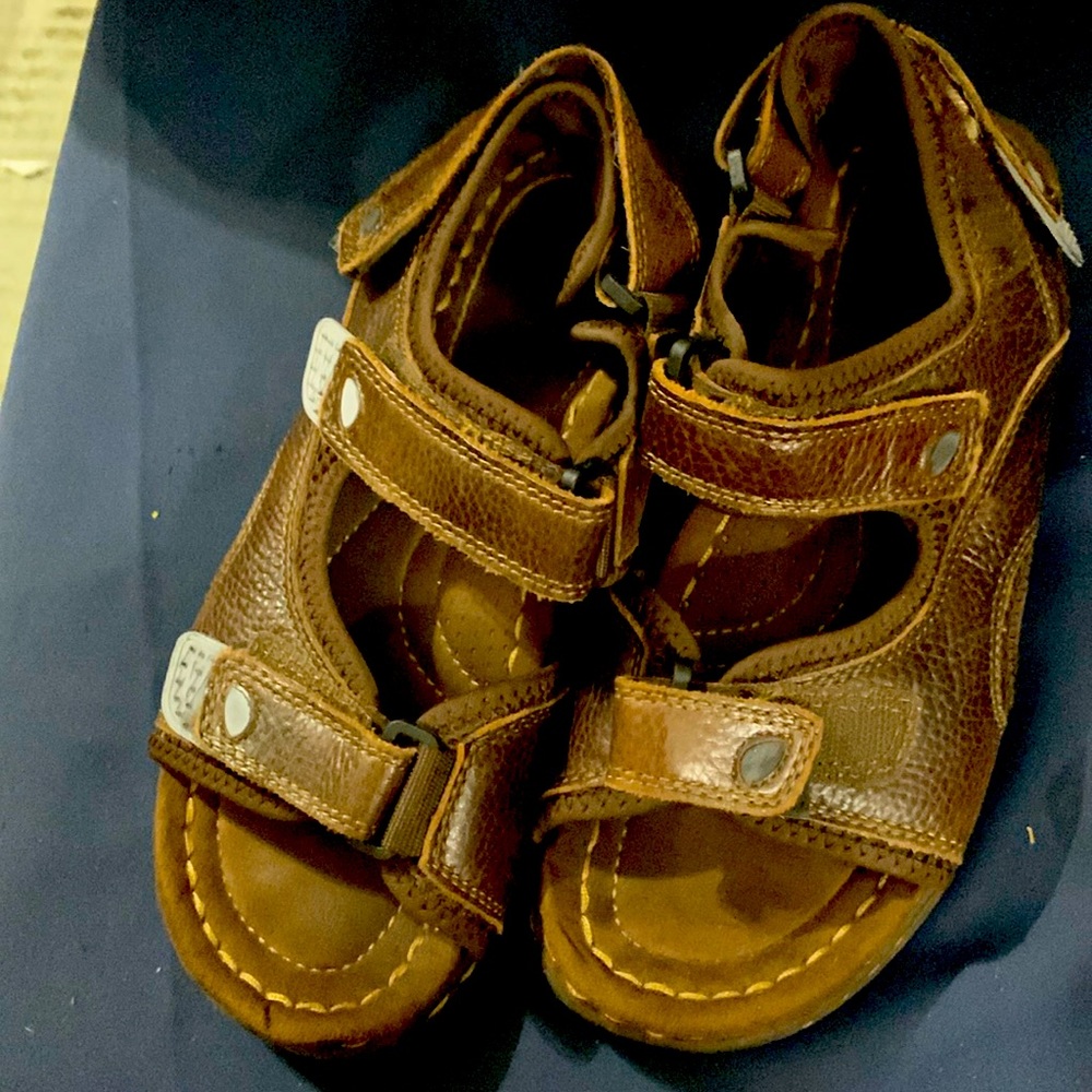 Clarks sandals